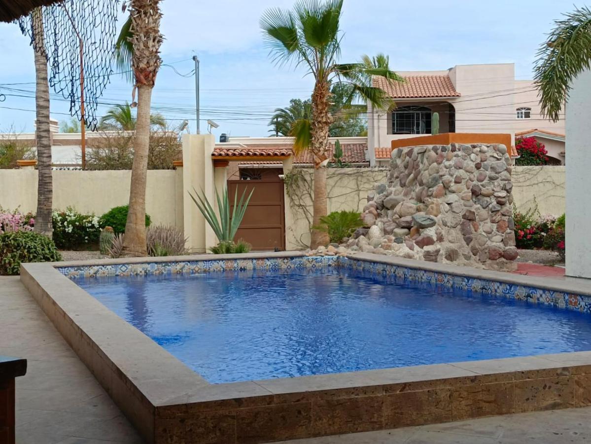 Gobaja Villas 3 Bedroom 拉巴斯 外观 照片